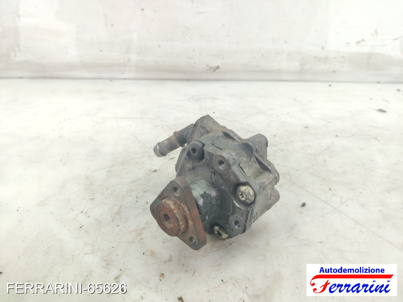 Pompa Servosterzo AUDI A4 AT 8K5 2.0 TDI 2008-2015 8K0145154N, 8K0145154J