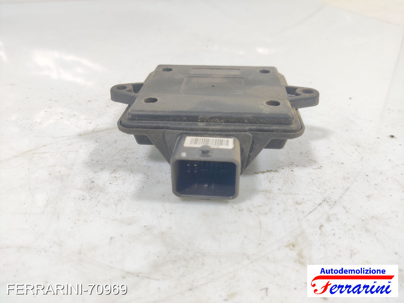 Centralina Gpl FIAT 500 312 1.2 2007-2023 616483000, 0106370937, 10R030831 7