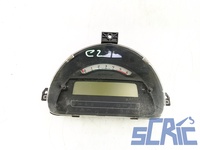 Quadro Contachilometri CITROEN C2 JM 1.4 HDI 2003-2009 P9660225880