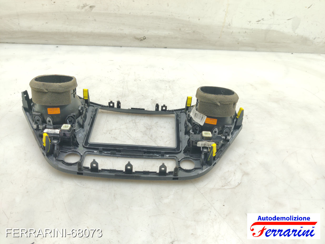 cornice stereo Consolle Centrale Cruscotto HYUNDAI I10 BA, IA 2013-2023