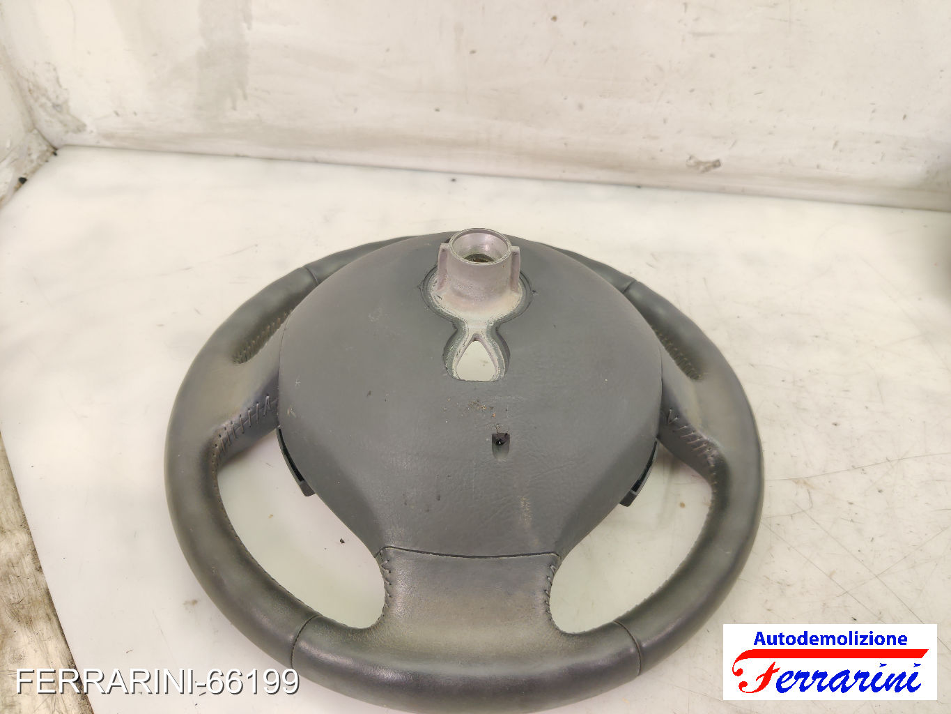 Volante Sterzo RENAULT MODUS F/JP0 2010-2023 8200281642, 34107709A 6