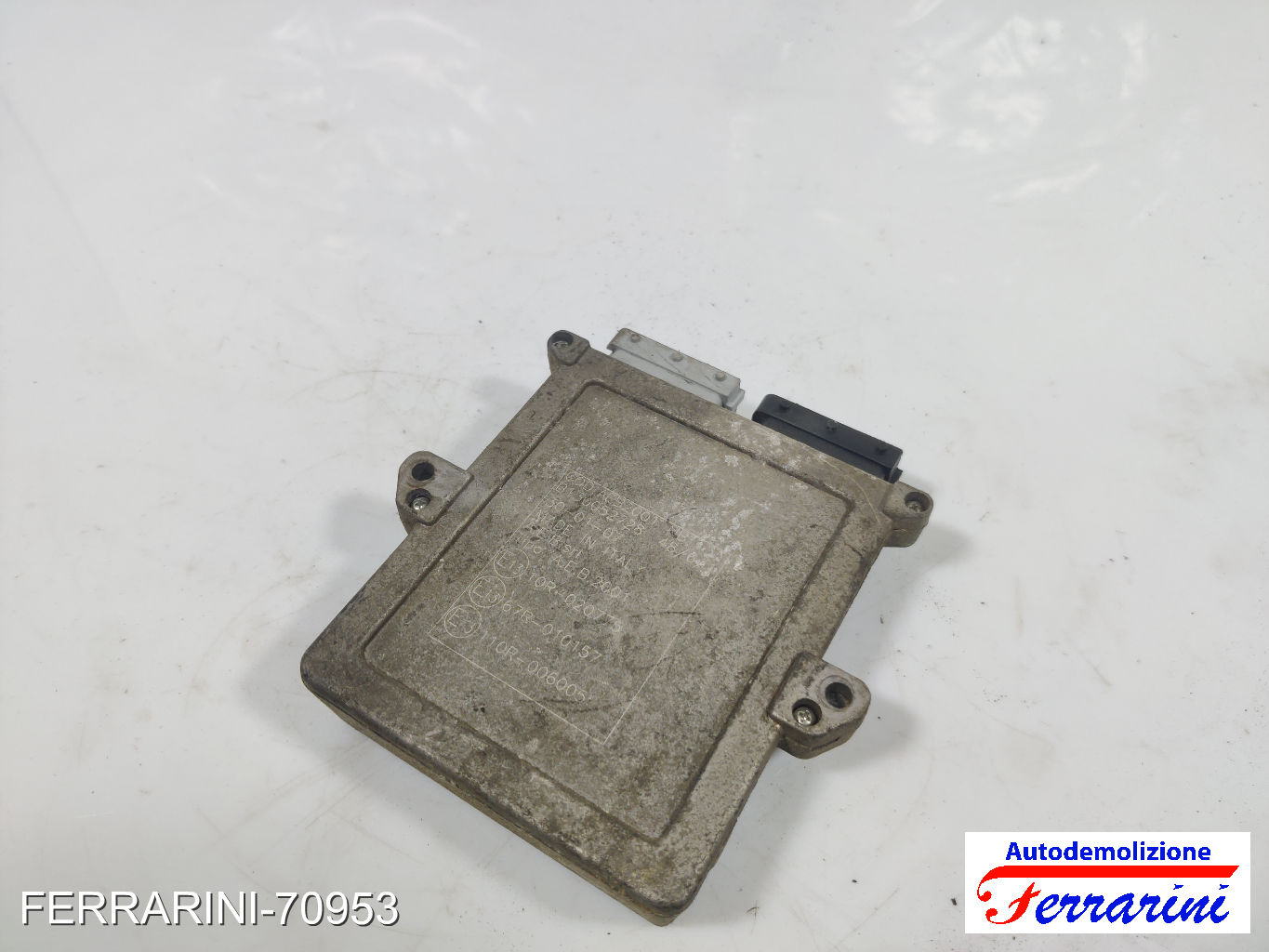 Centralina Gpl OPEL MERIVA A X03 1.4 16V TWINPORT 2004-2010 AEB2001NB