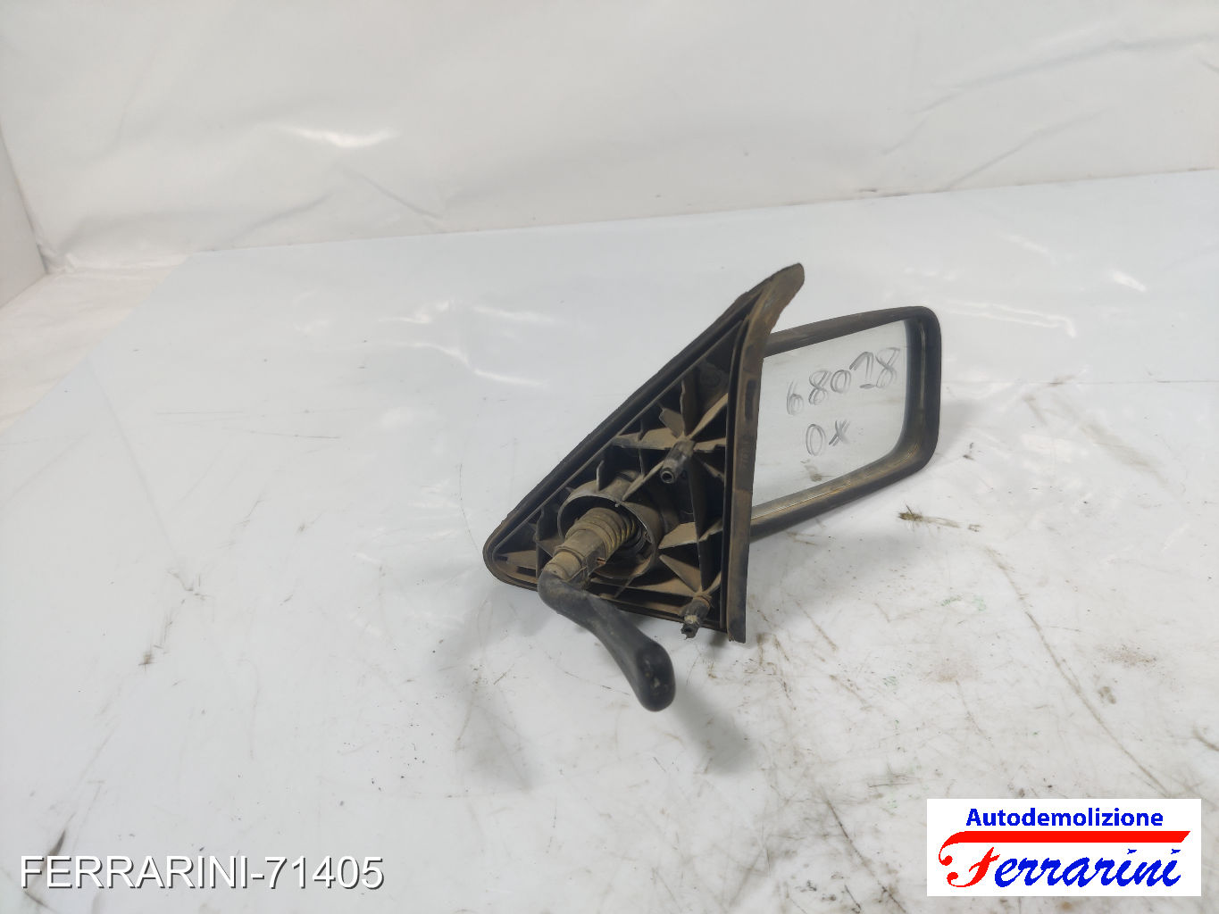 Specchietto Laterale FIAT PANDA 141 1992-1996 destro, dx