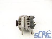 Alternatore NISSAN MICRA 3 K12 1.2 16V 2003-2010 23100AX62B, 607009184, AX62B 6