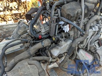 640941 Motore MERCEDES CLASSE B W245 B 200 CDI 2005-2011 A6400101202
