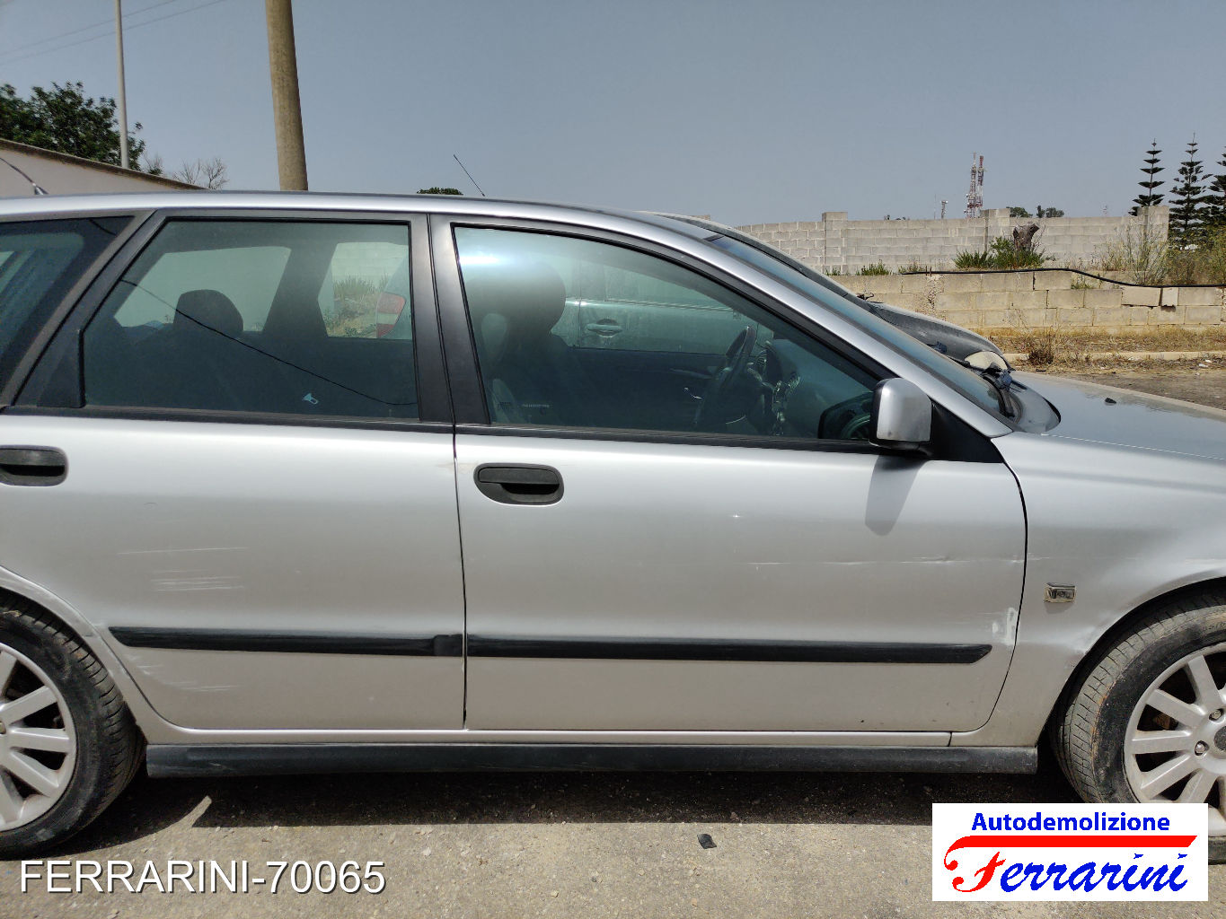 Volvo V40 Sw 41
