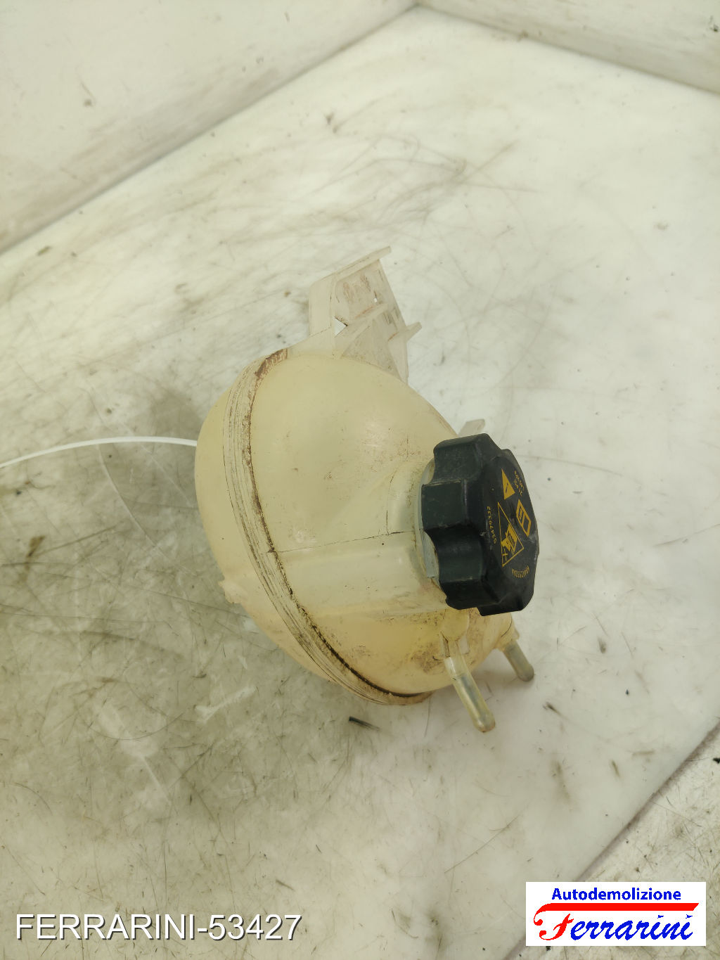 Vaschetta Liquido Motore