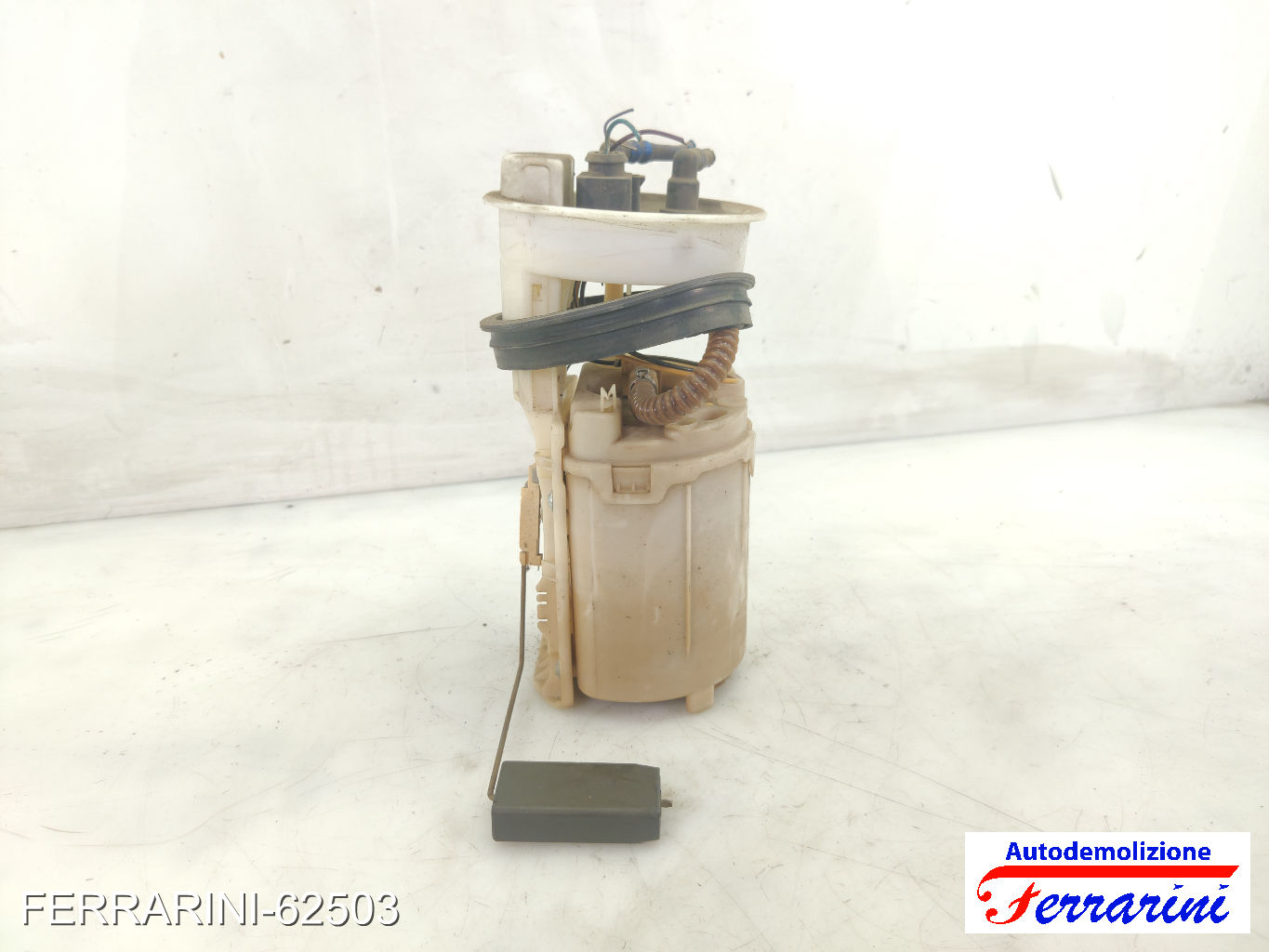 Cestello Pompa Galleggiante Serbatoio SEAT IBIZA 3 6L1 1.4 16V 2002-2007
