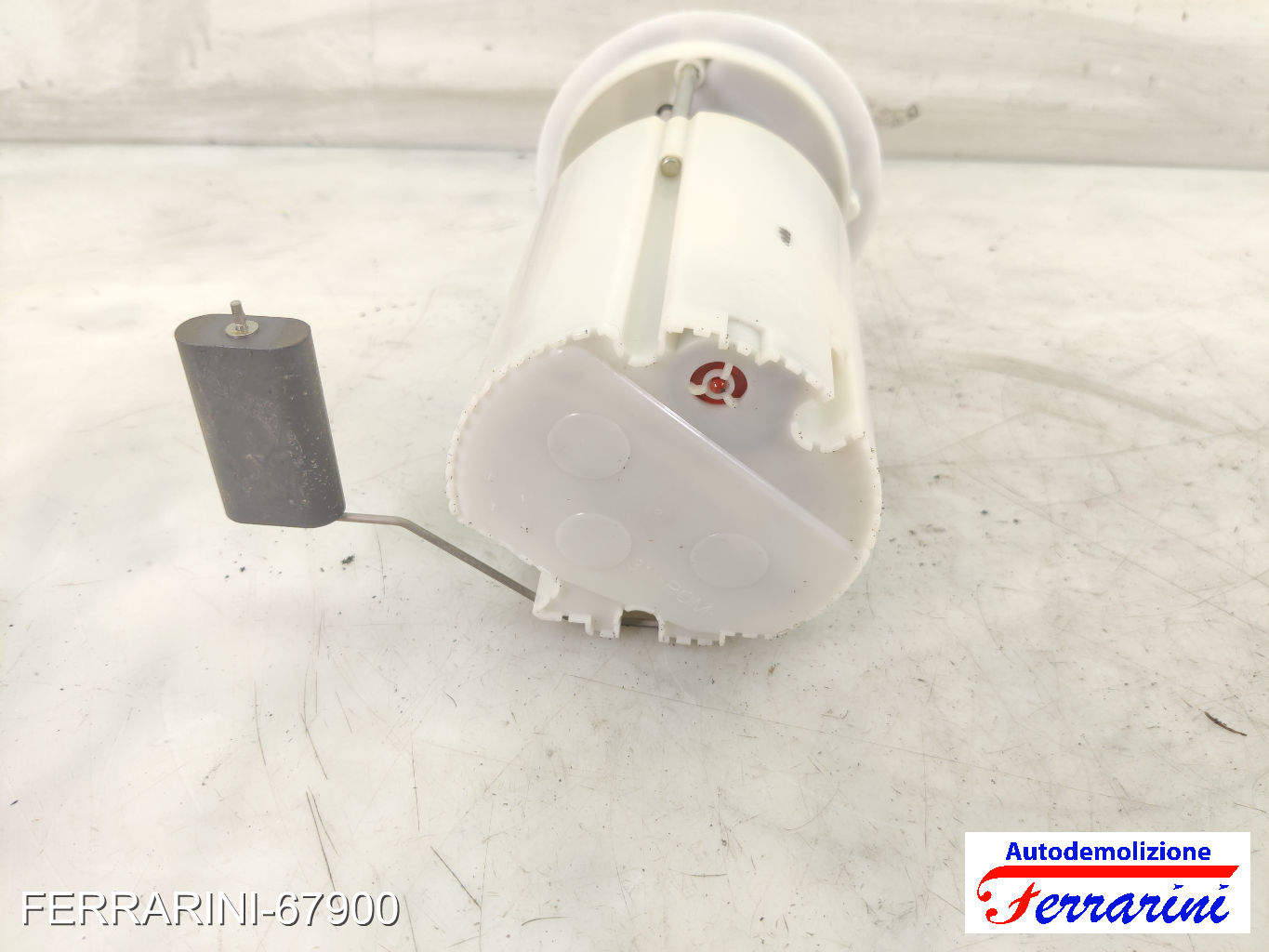 Cestello Pompa Galleggiante Serbatoio ALFA ROMEO MITO 955 1.4 BI-FUEL 2009-2016