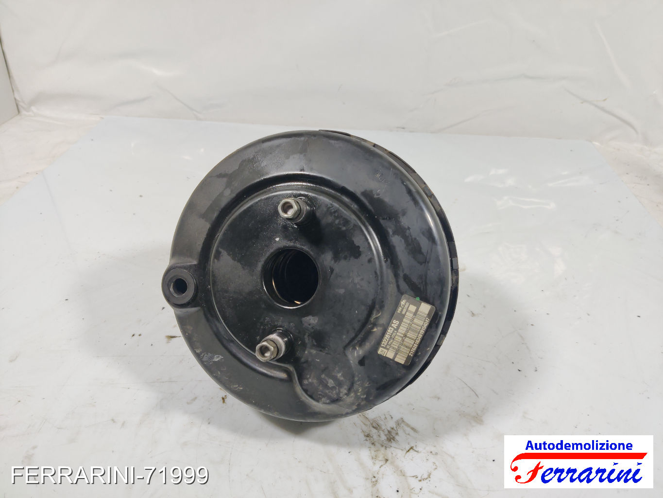 Servofreno OPEL INSIGNIA A G09 2.0 CDTI 2008-2017 13228183, 360573521 12