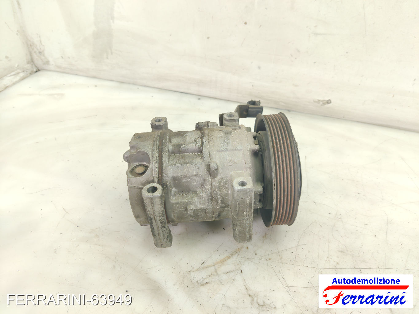 Compressore Clima ALFA ROMEO GT 937 1.9 JTD 2003-2010 46811244, 5A7975000