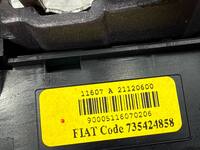 Consolle Centrale Cruscotto FIAT BRAVO 2 198 2007-2014 735424858, 7354428110