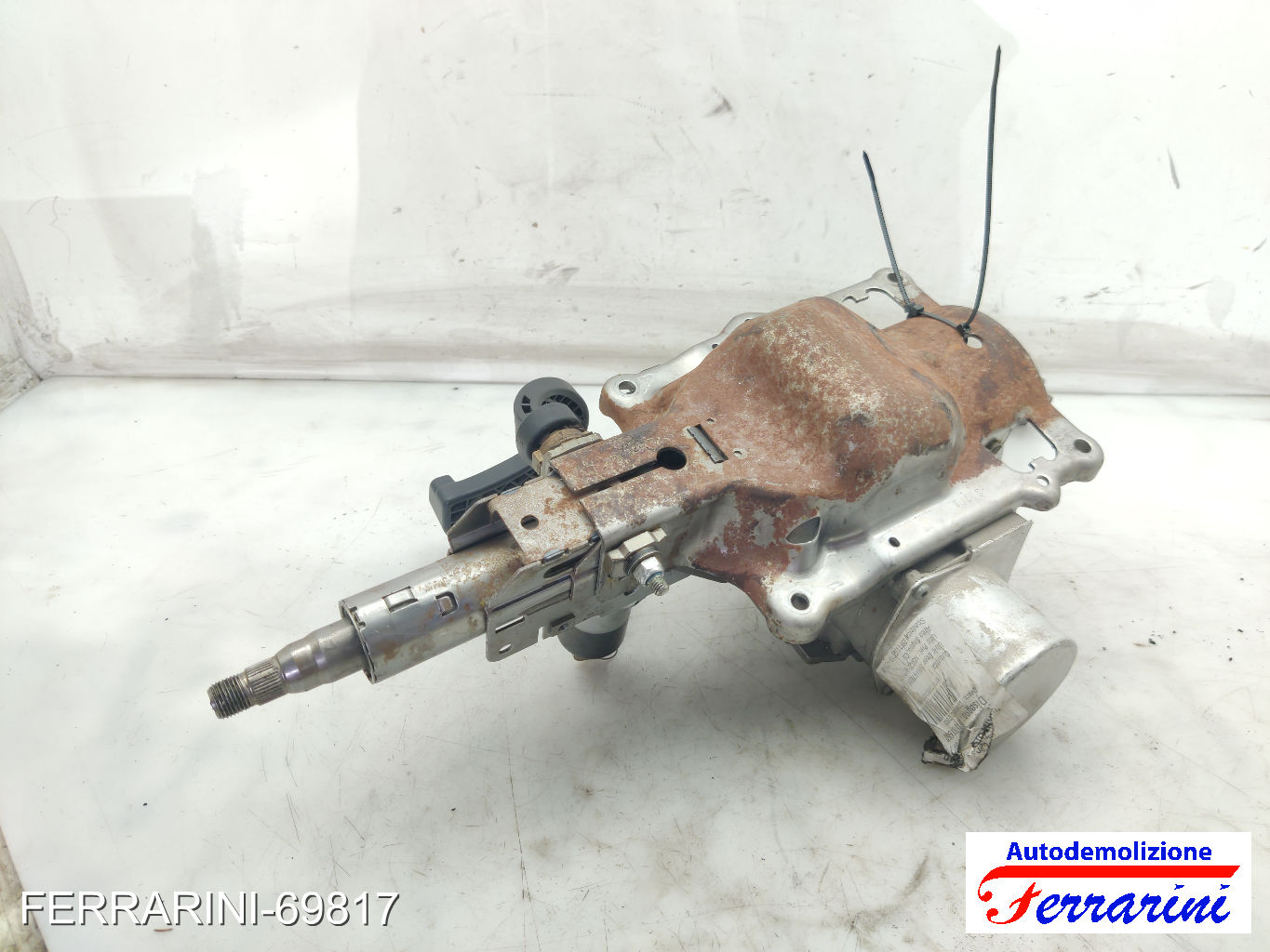 Servosterzo Piantone City LANCIA DELTA 3 844 2008-2014 71753659, 71751376
