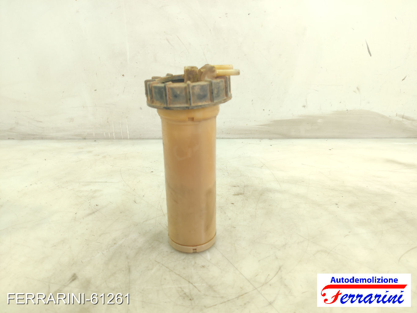 Cestello Pompa Galleggiante Serbatoio FIAT PANDA 141 900 1980-1994 7744315