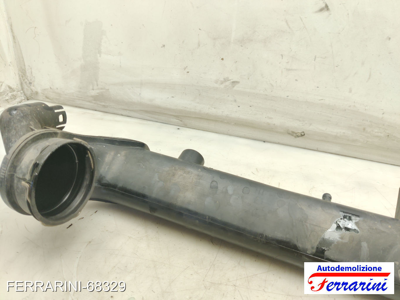 tubo aspirazione aria B47 BMW X1 F48 SDRIVE 18D 2015-2023 13718511377, 56864