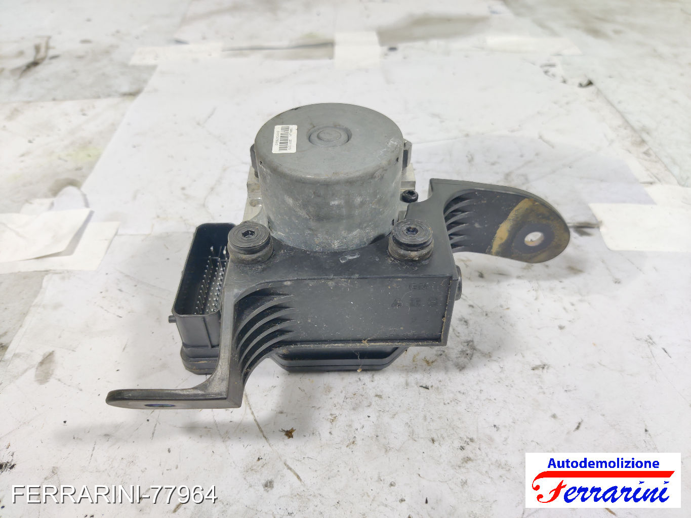 Centralina Pompa Abs CHEVROLET SPARK M300 1.0 2010-2015 95996701, 2111134720843