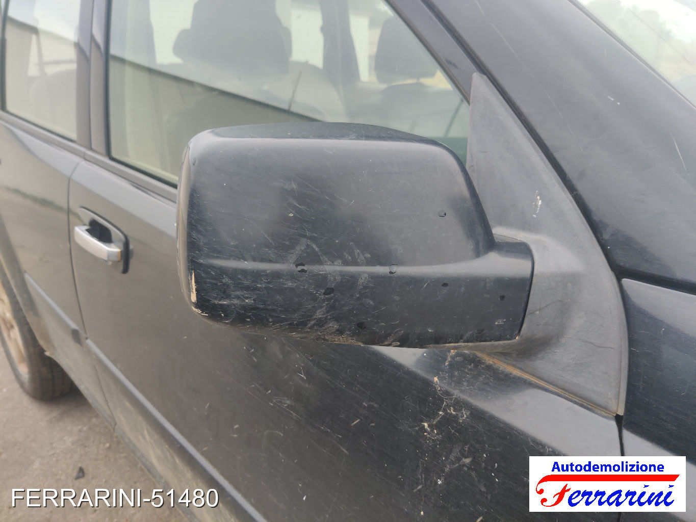 Nissan X-Trail T30 2.2 DI 4X4 114CV 2001-2005