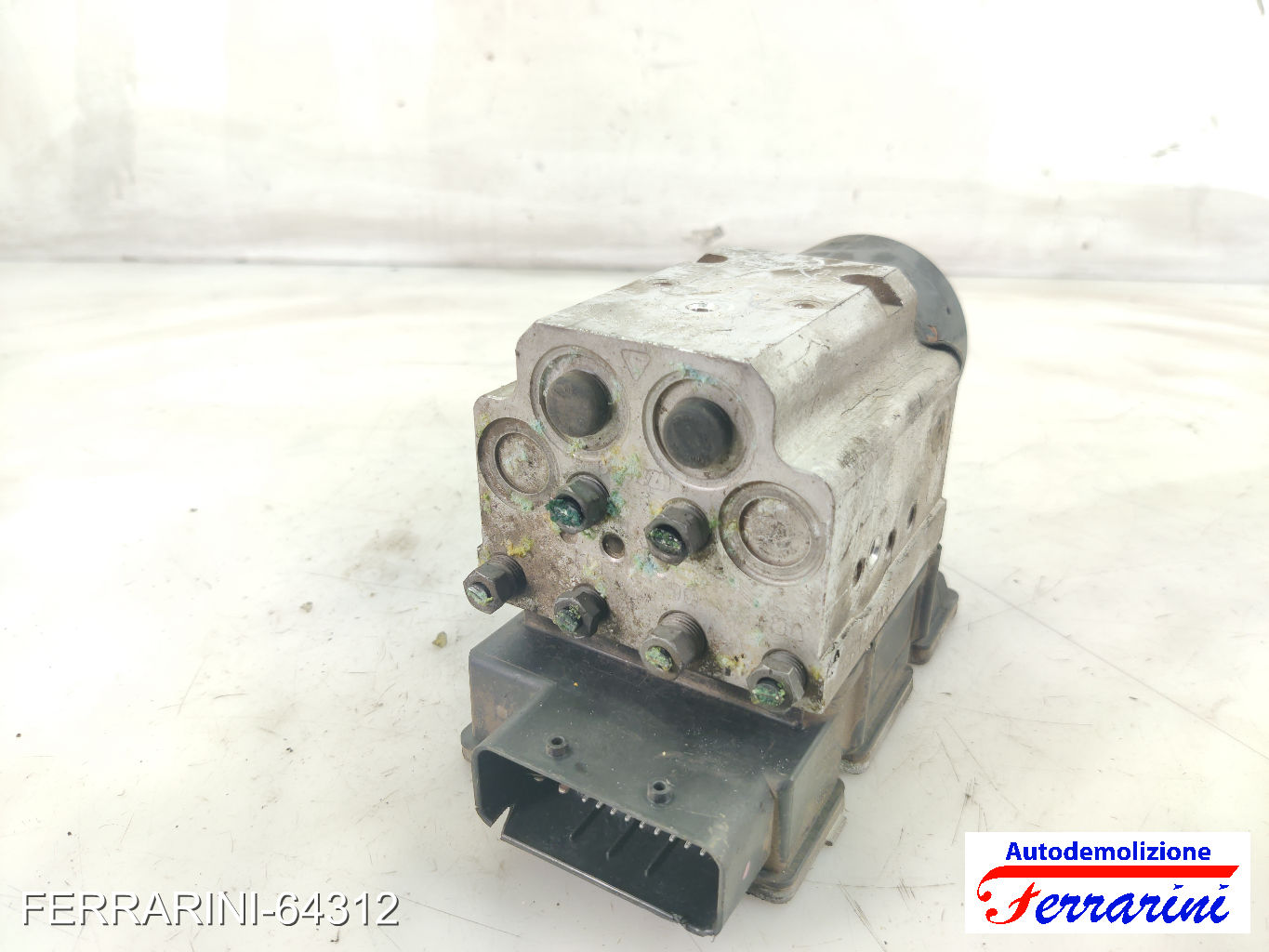 Centralina Pompa Abs FIAT CROMA 194 1.9 D MULTIJET 2005-2011 51796048, 54084739E 7