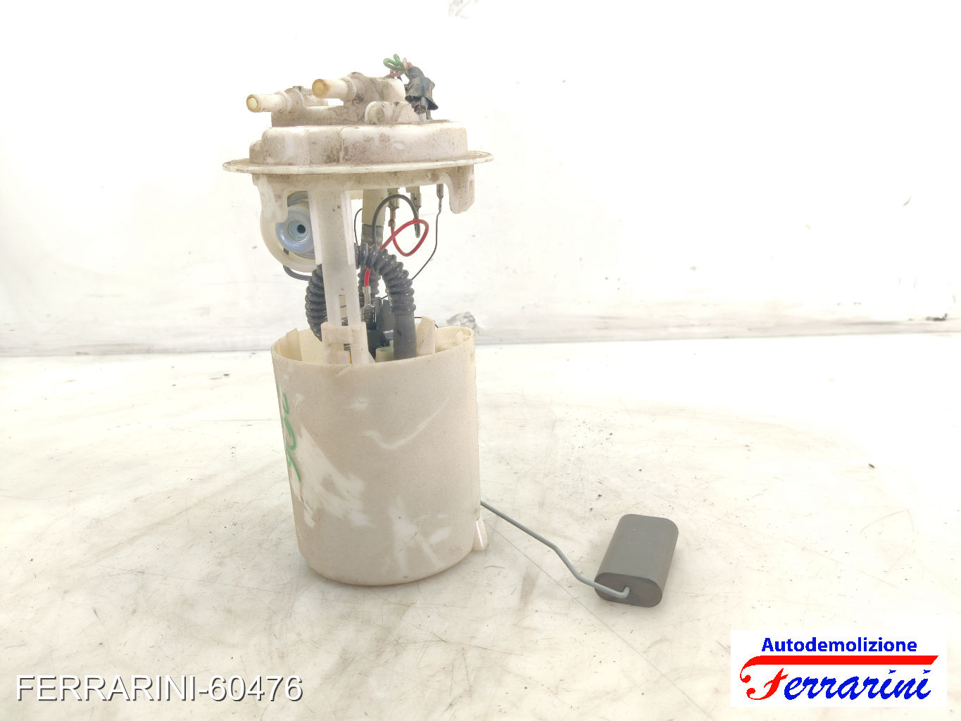 Cestello Pompa Galleggiante Serbatoio PEUGEOT 206 SW 2E/K 1.1 2002-2007 1525Y1 6