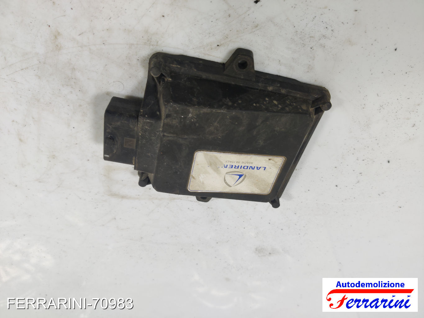 Centralina Gpl LANCIA YPSILON 843 1.2 2003-2011 616483000, OMEGASEVO, 842047 9