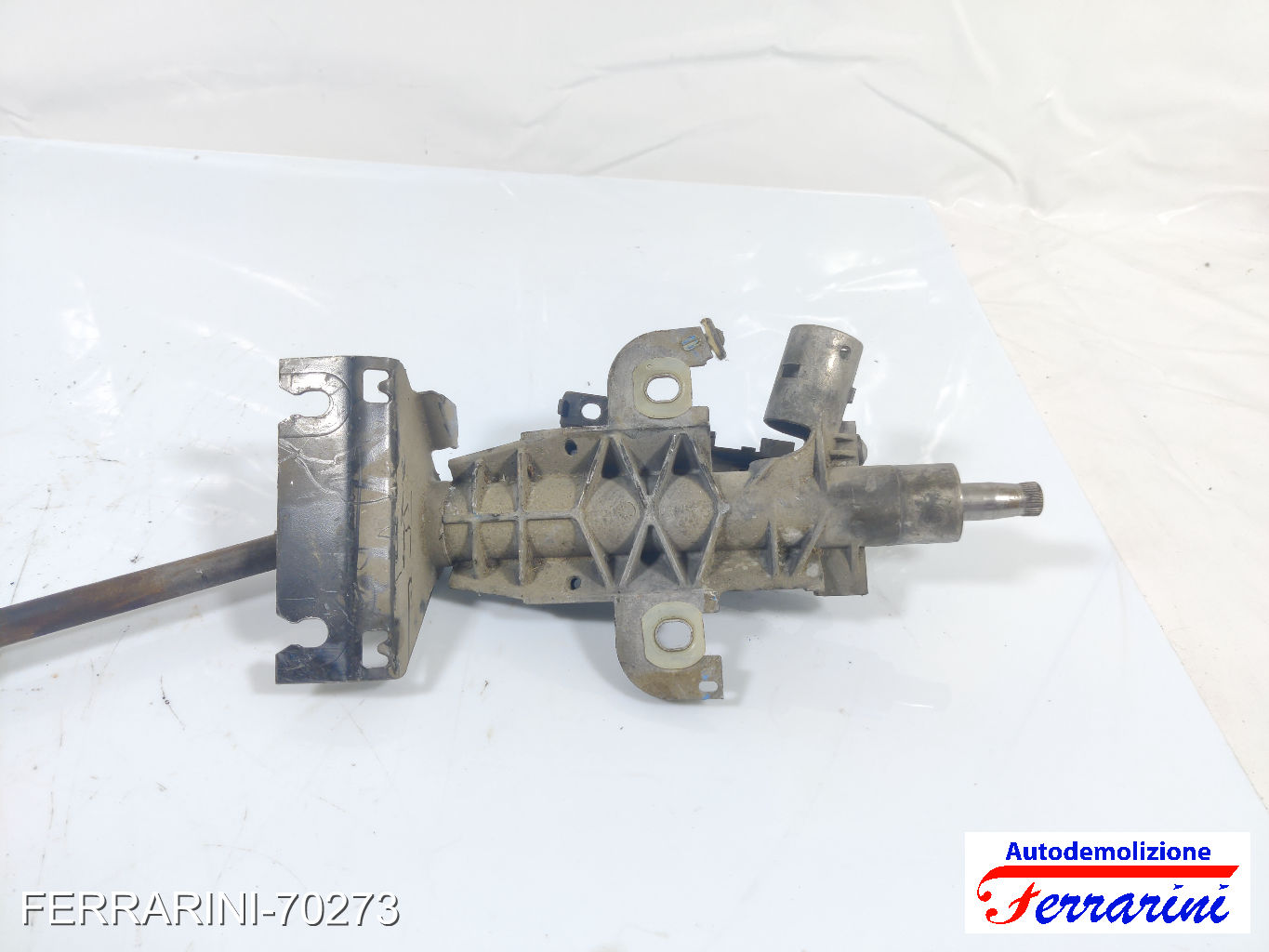 Canna Piantone Sterzo RENAULT KANGOO KC0/1 2001-2007 7700310733