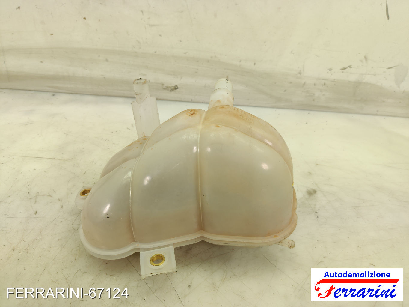 Vaschetta Liquido Motore FIAT SEICENTO 600 187 1.1 1998-2010 51778218, 51734145