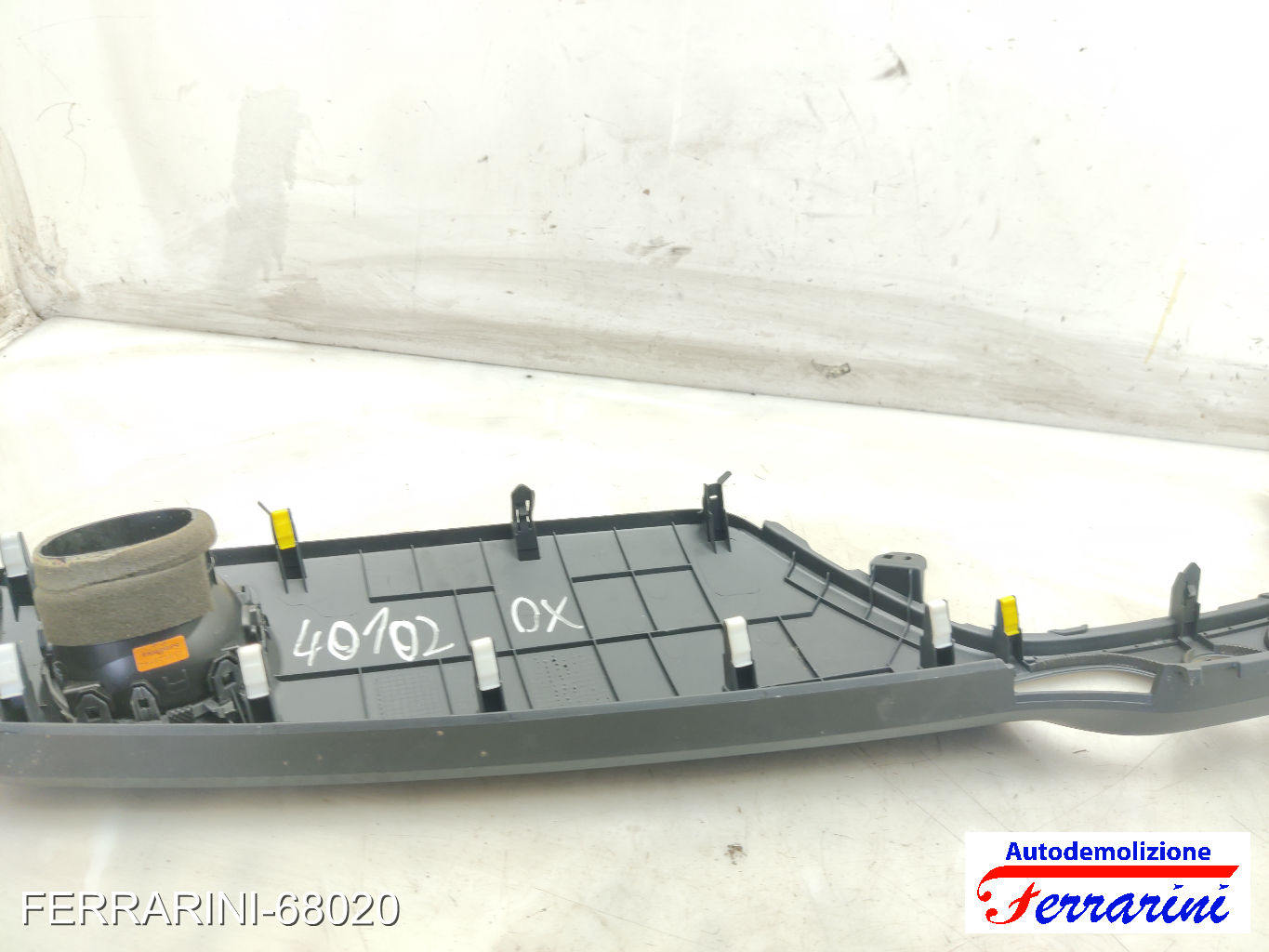 Modanatura cruscotto HYUNDAI I10 BA, IA 2013-2023 sinistro, sx 84791B9100 6