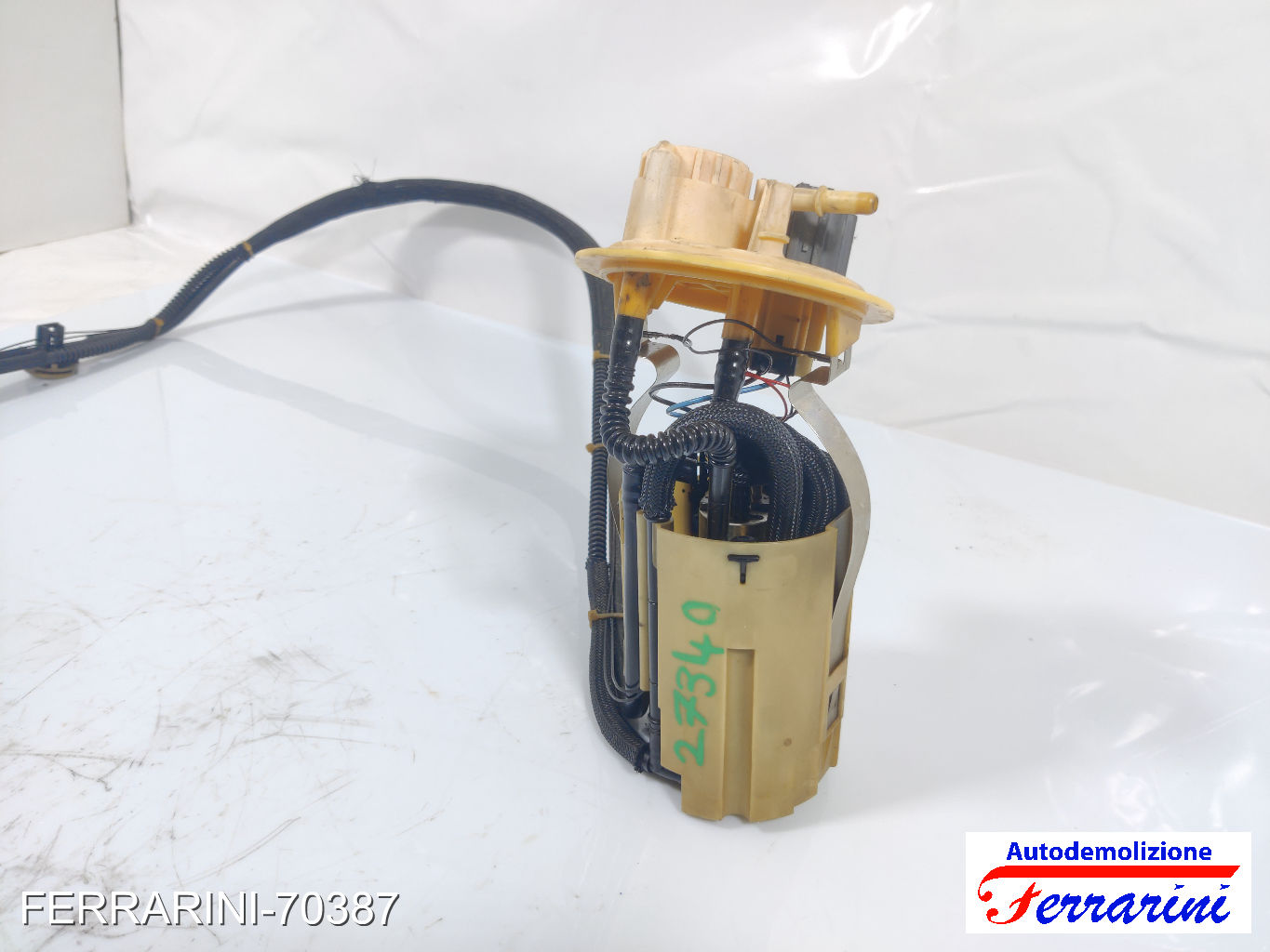 Cestello Pompa Galleggiante Serbatoio VOLVO XC90 1 275 D5 AWD 2002-2006 30761742 11