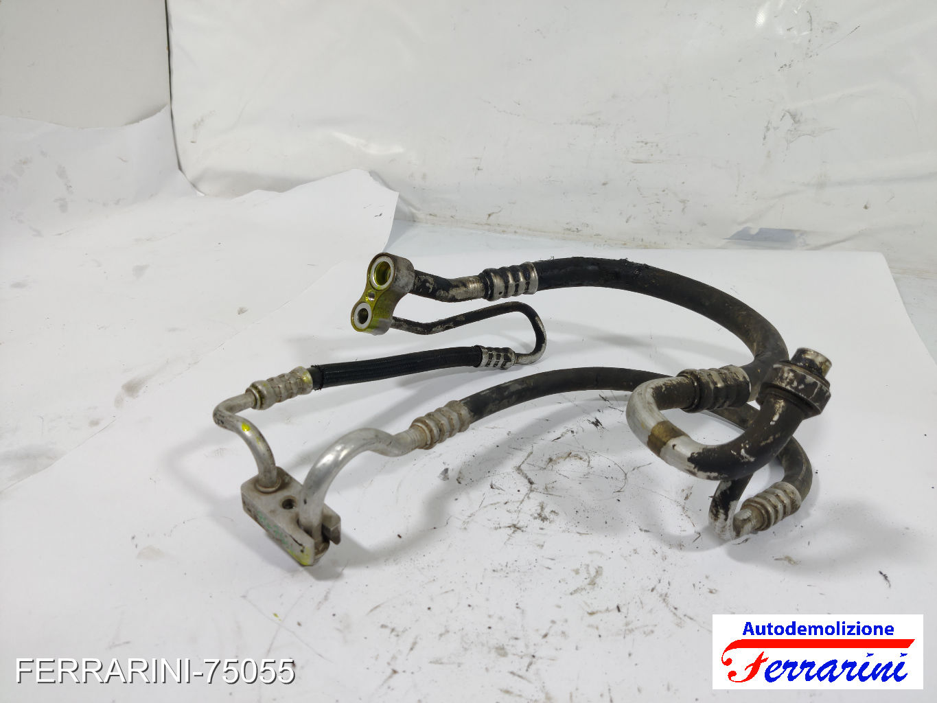 Tubo Clima OPEL MERIVA A X03 1.4 16V TWINPORT 2004-2010 13130992 11