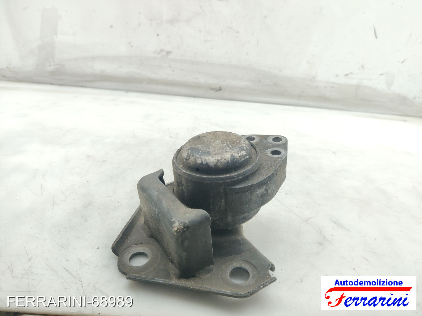 Supporto Motore FORD FUSION JU 1.4 TDCI 2002-2012 2S616F012GC 8