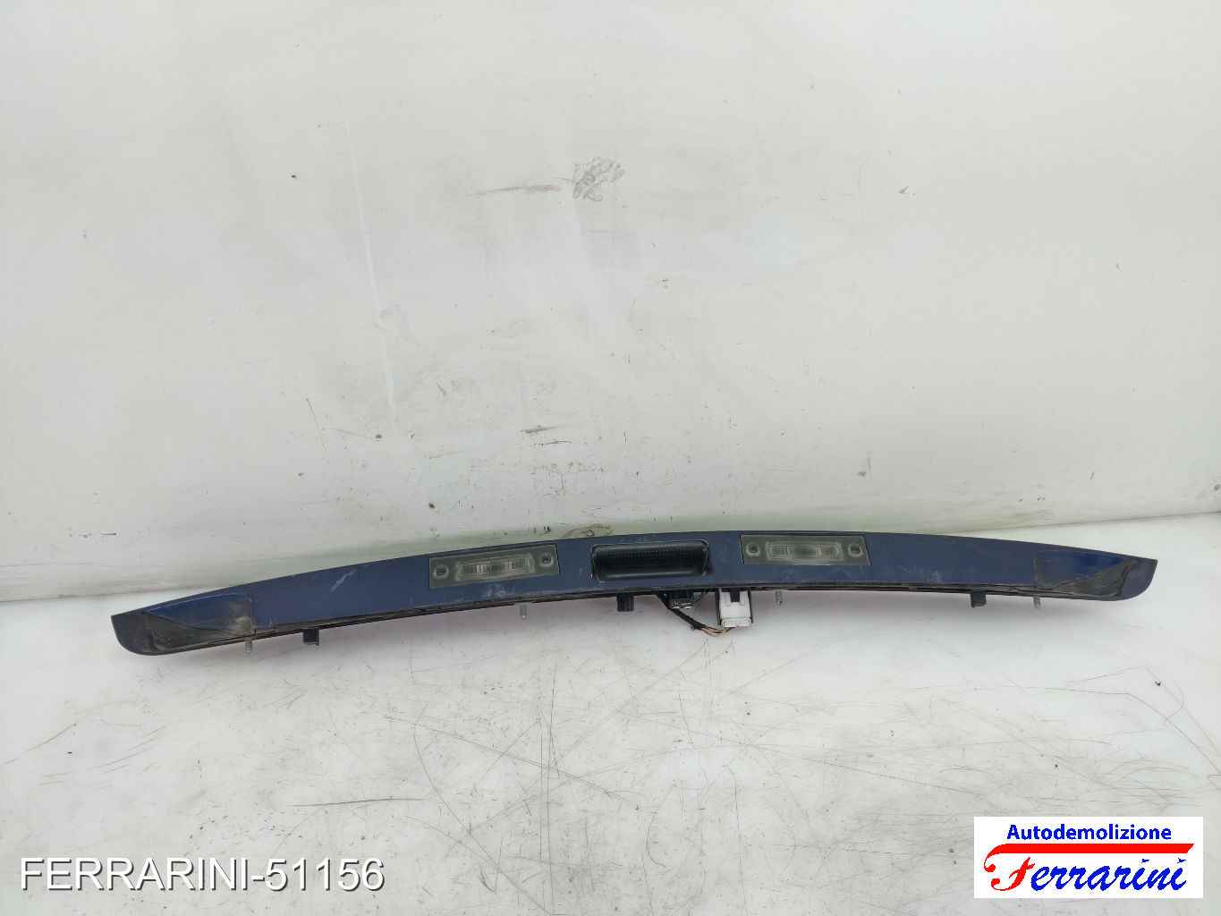 Maniglia Portellone Posteriore FIAT STILO 192 2001-2006