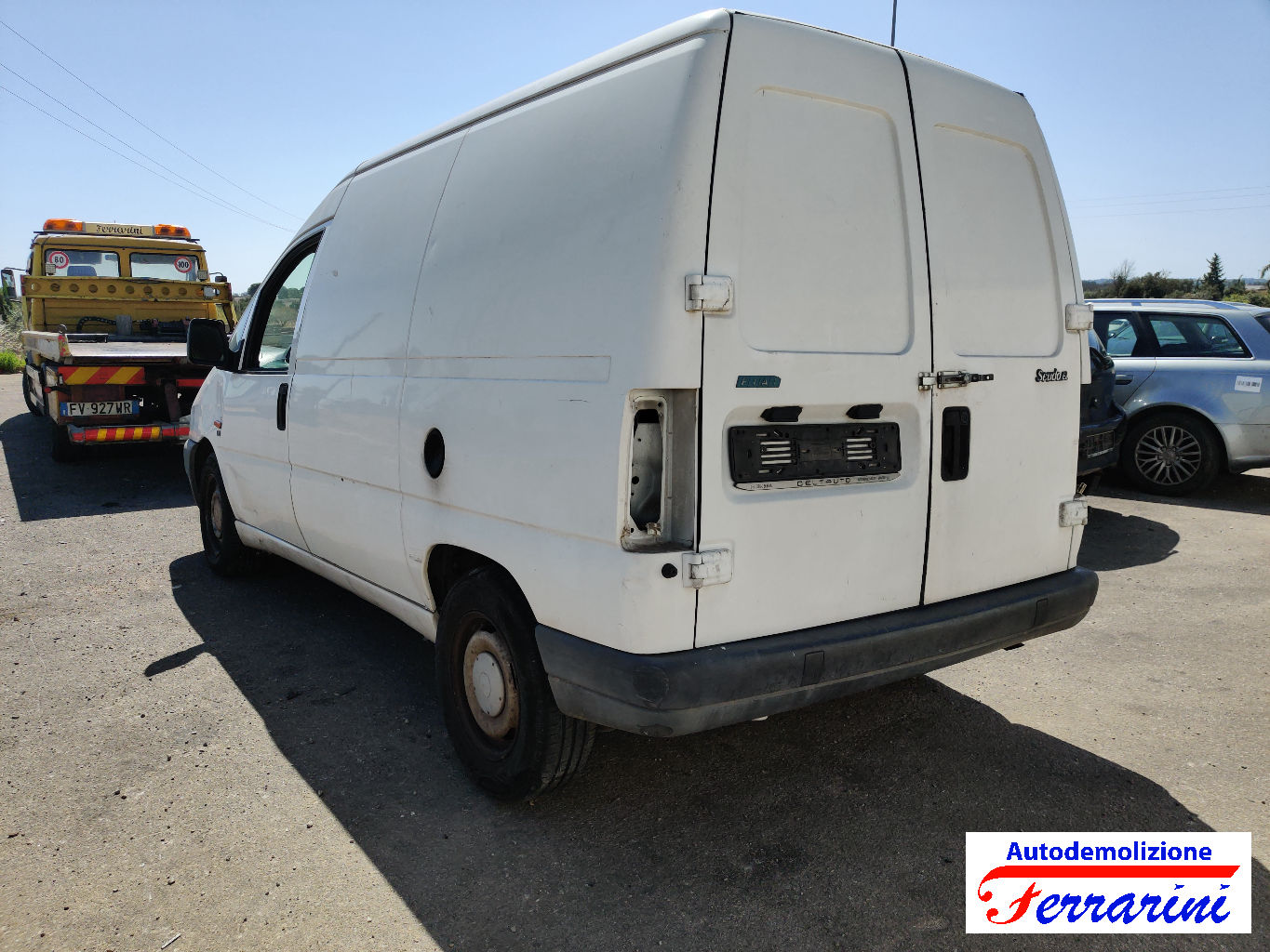 Fiat Scudo  220 1.9 D 69CV 1998-2006