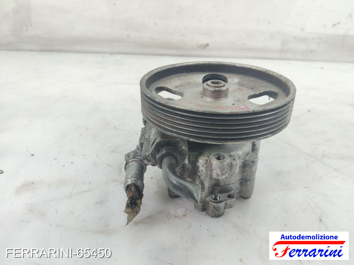 Pompa Servosterzo CITROEN C3 1 FC, FN 1.4 HDI 2002-2009 2S6C3A696DD, 1416165