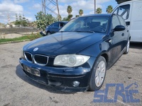 Bmw Serie 1 E87 120D 163CV 2004-2011