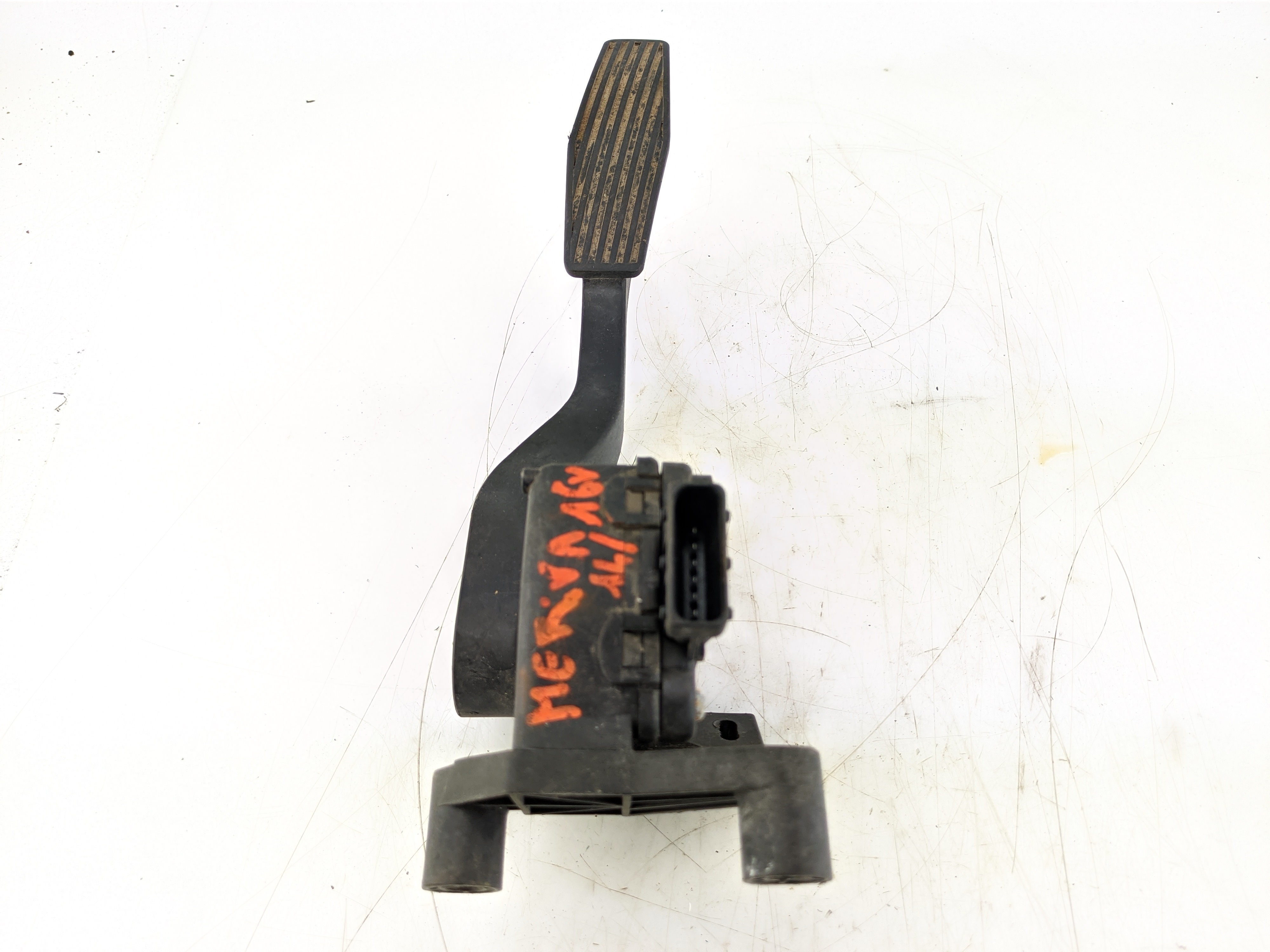 Pedale Acceleratore OPEL MERIVA A X03 1.7 CDTI 2003-2010 93335443, 6PV00811002