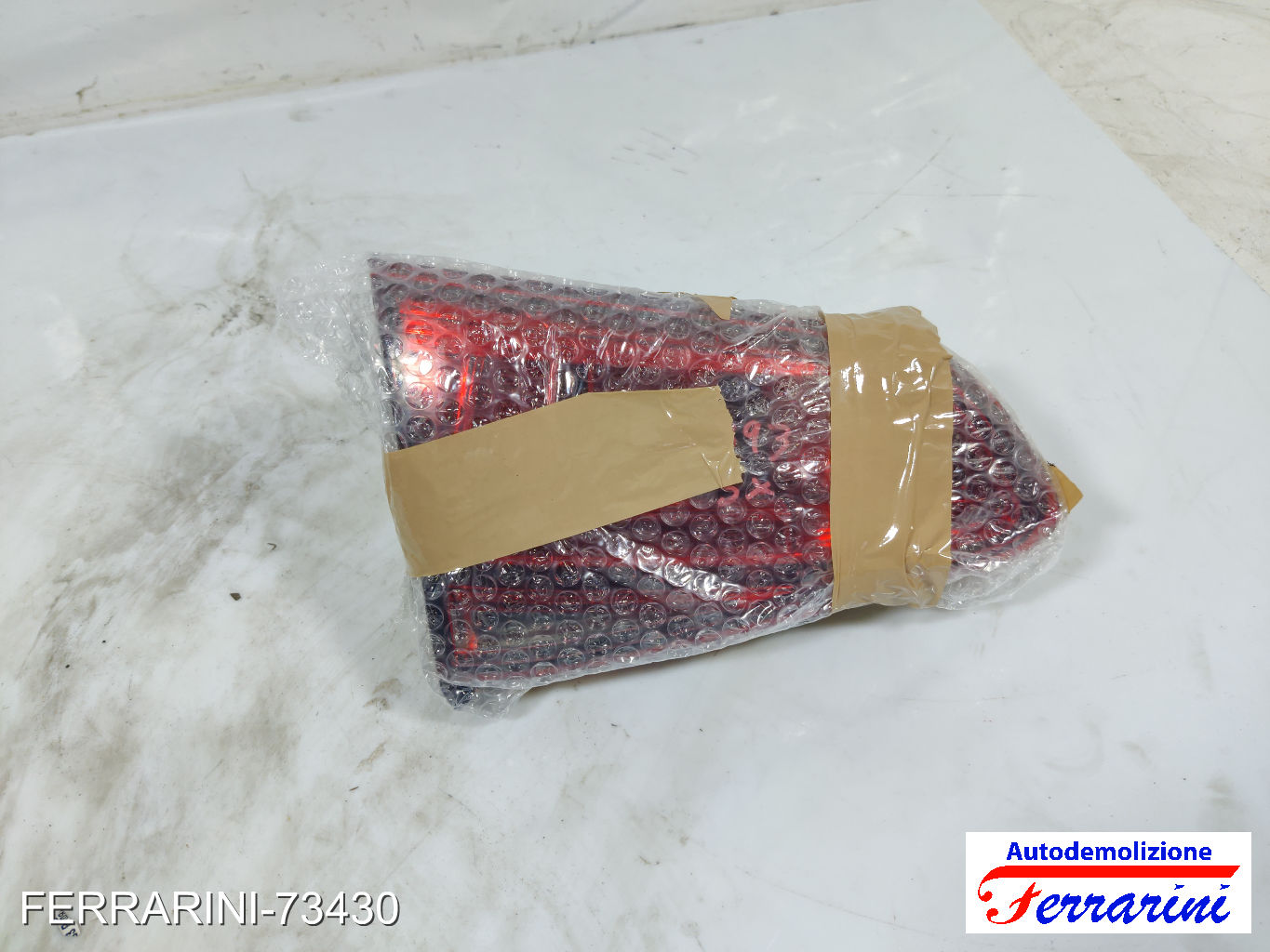 Fanalino Stop Posteriore VW GOLF 7 5G1, BE1, BE2, BQ1 2012-2020 sinistro, sx