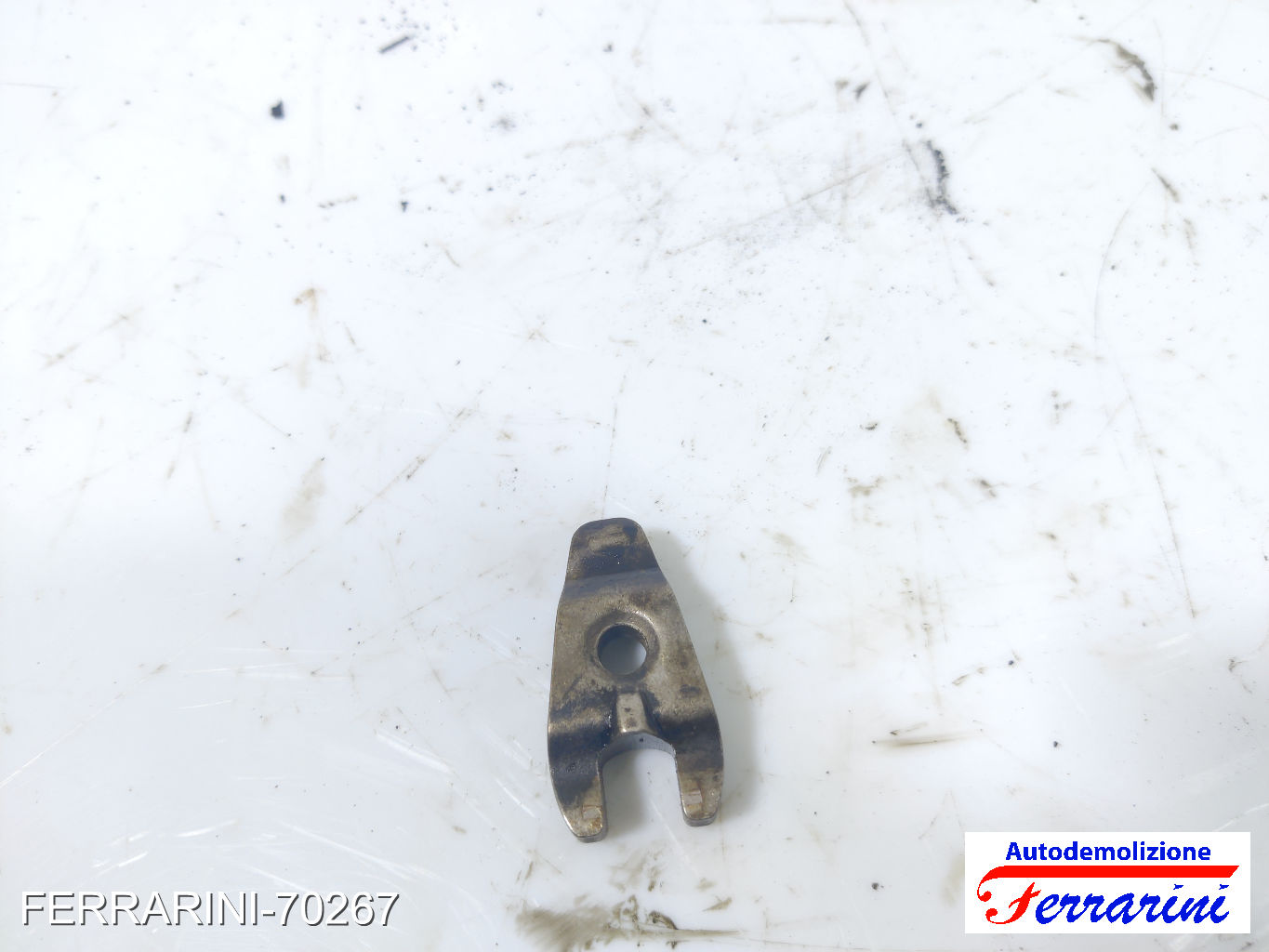 Fermo iniettore F6JB FORD FUSION JU 1.4 TDCI 2002-2012 1348625, 1982A1