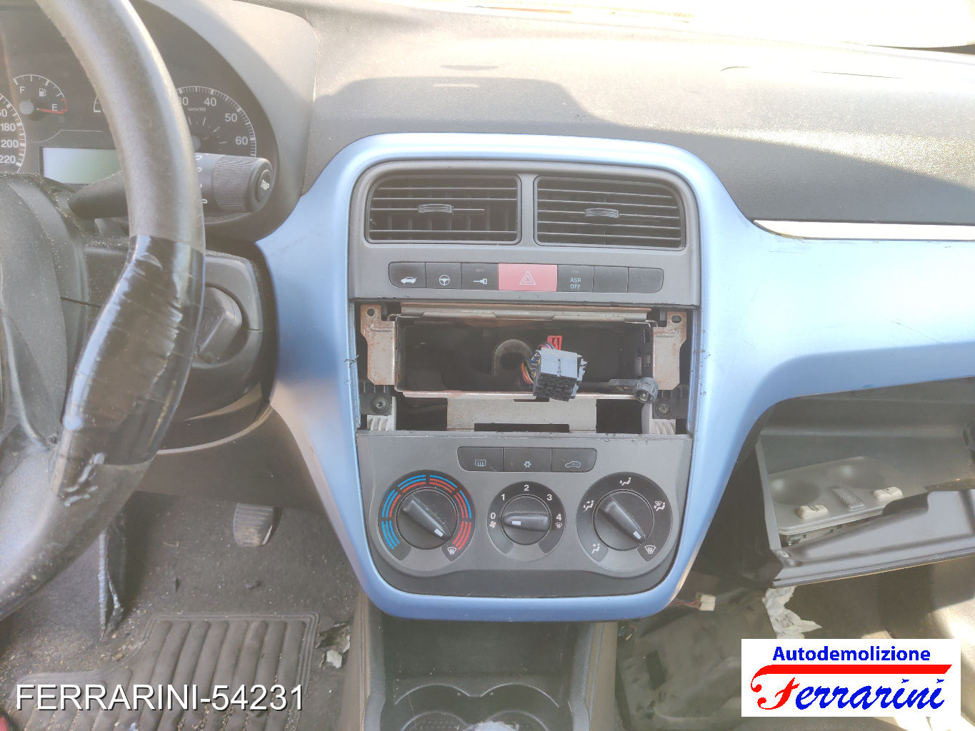 Fiat Grande Punto 199 1.3 D MULTIJET 90CV 2005-2010