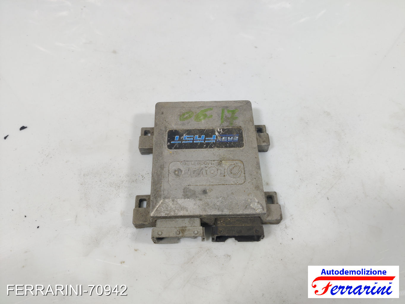 Centralina Gpl FIAT PANDA 169 1.2 2003-2012 4720006, 616000273, LOVATO