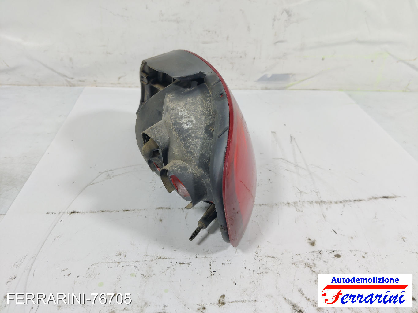 Fanalino Stop Posteriore DAEWOO MATIZ M100, M150 1998-2002 sinistro, sx