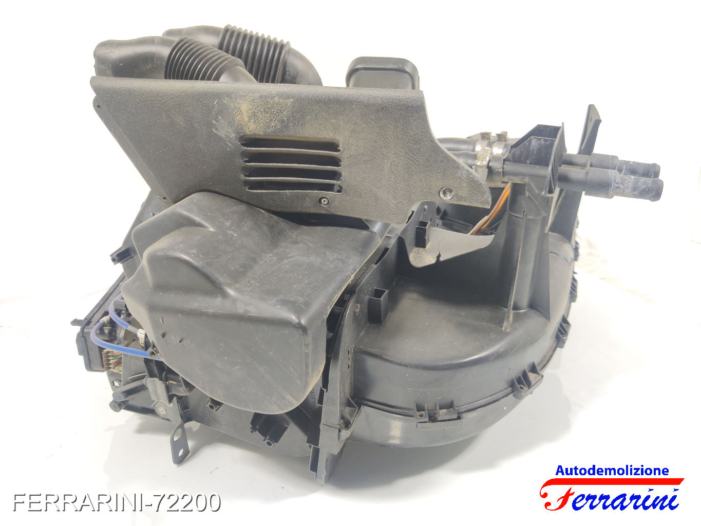 Stufa Completa ALFA ROMEO 155 167 1993-1996 8