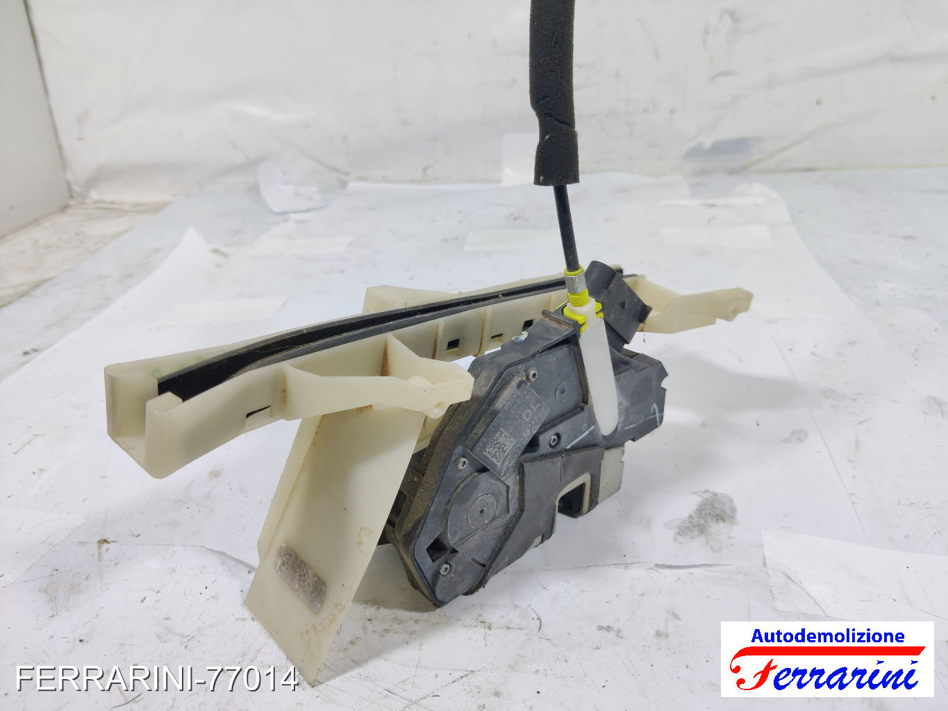 Serratura Porta FORD EDGE 2015-2018 sinistro, sx, posteriore, post