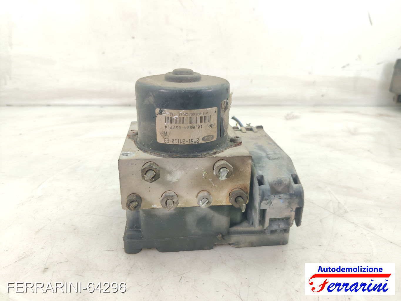 Centralina Pompa Abs FORD FOCUS DAW, DBW 1.8 TURBO DI/TDDI 1998-2004 2M512M110EB