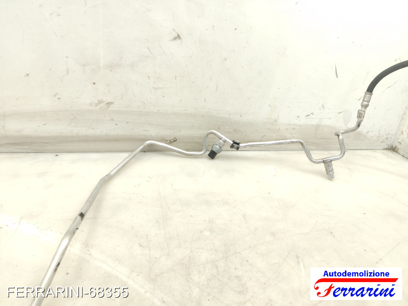 B47C20A Tubo Clima BMW X1 F48 SDRIVE 18D 2015-2023 64536832950 9
