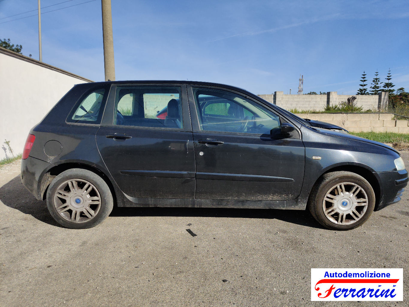 Fiat Stilo 75