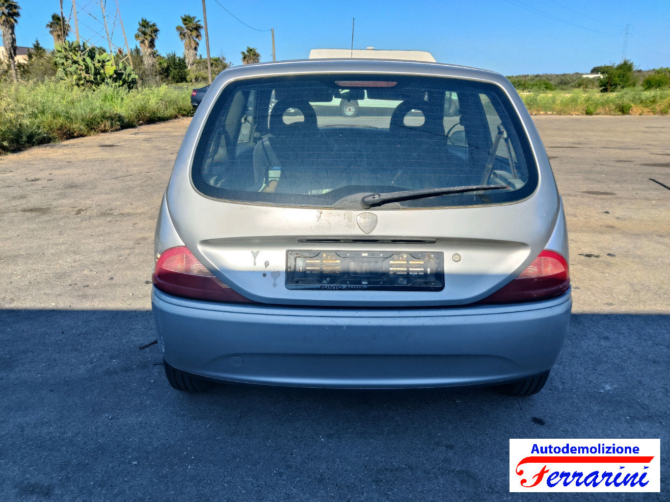 Lancia Y 840 1.2 60CV 1996-2003