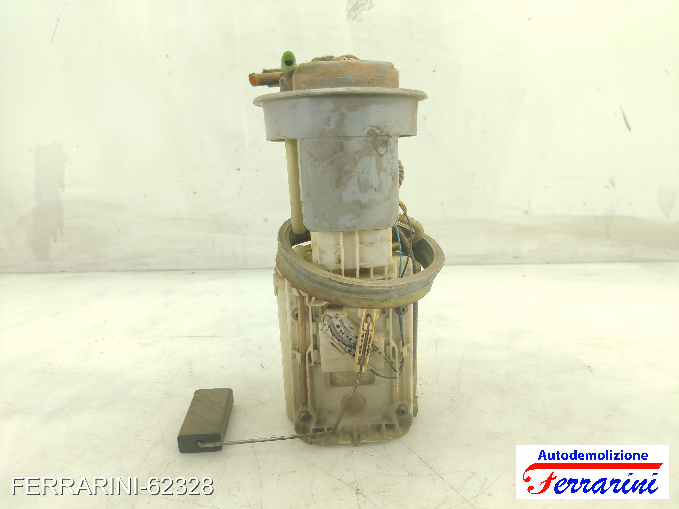 Cestello Pompa Galleggiante Serbatoio VW POLO 9A, 9N 1.4 TDI 2001-2005 7