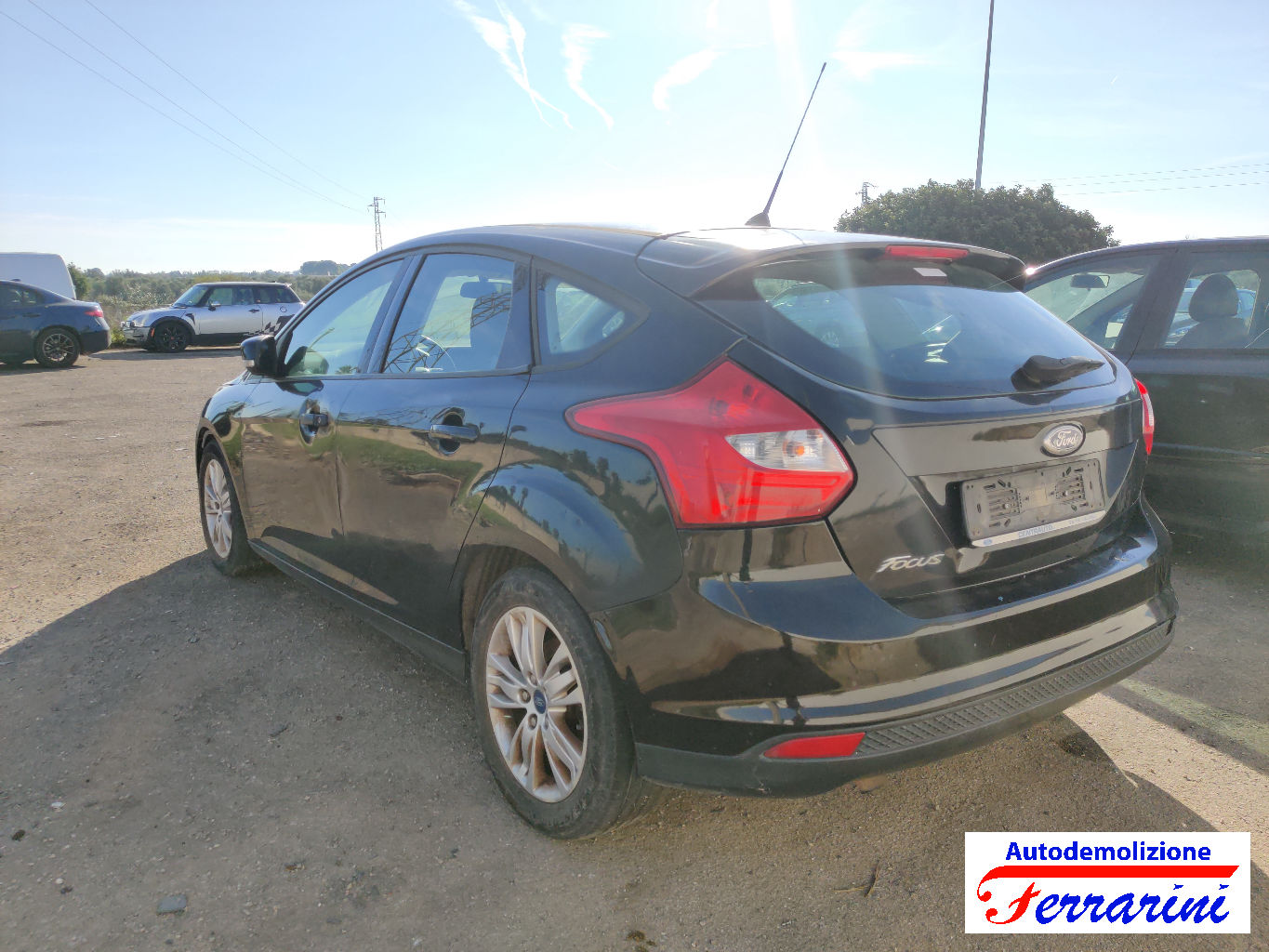 Ford Focus 3 71
