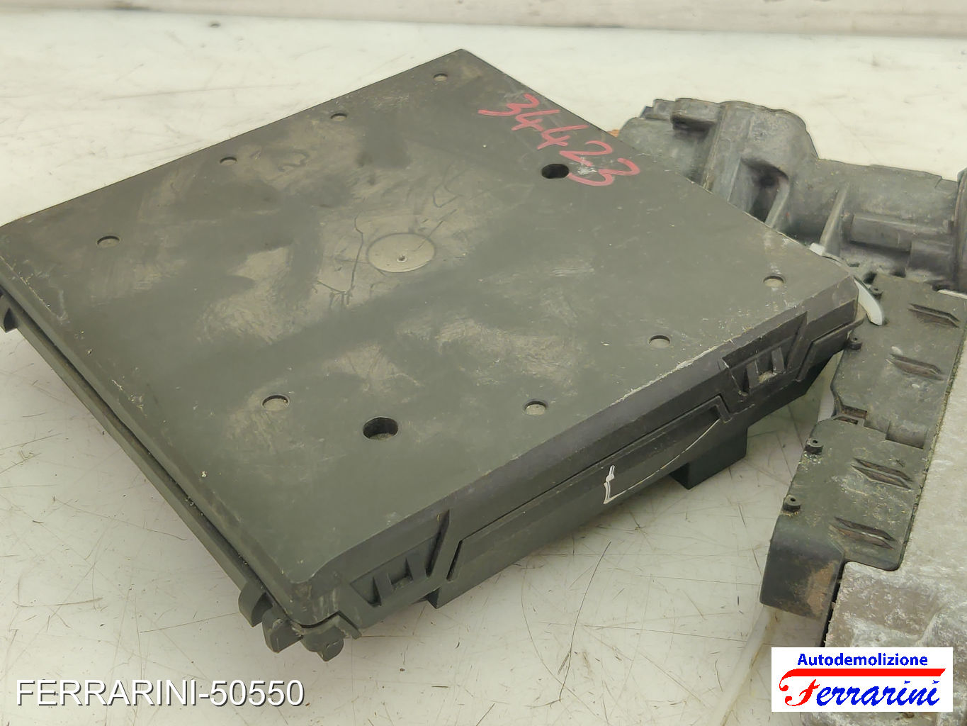 Kit Accensione SEAT IBIZA 3 6L1 1.4 16V 2002-2007 036906034KC, IAW4TVKC 8