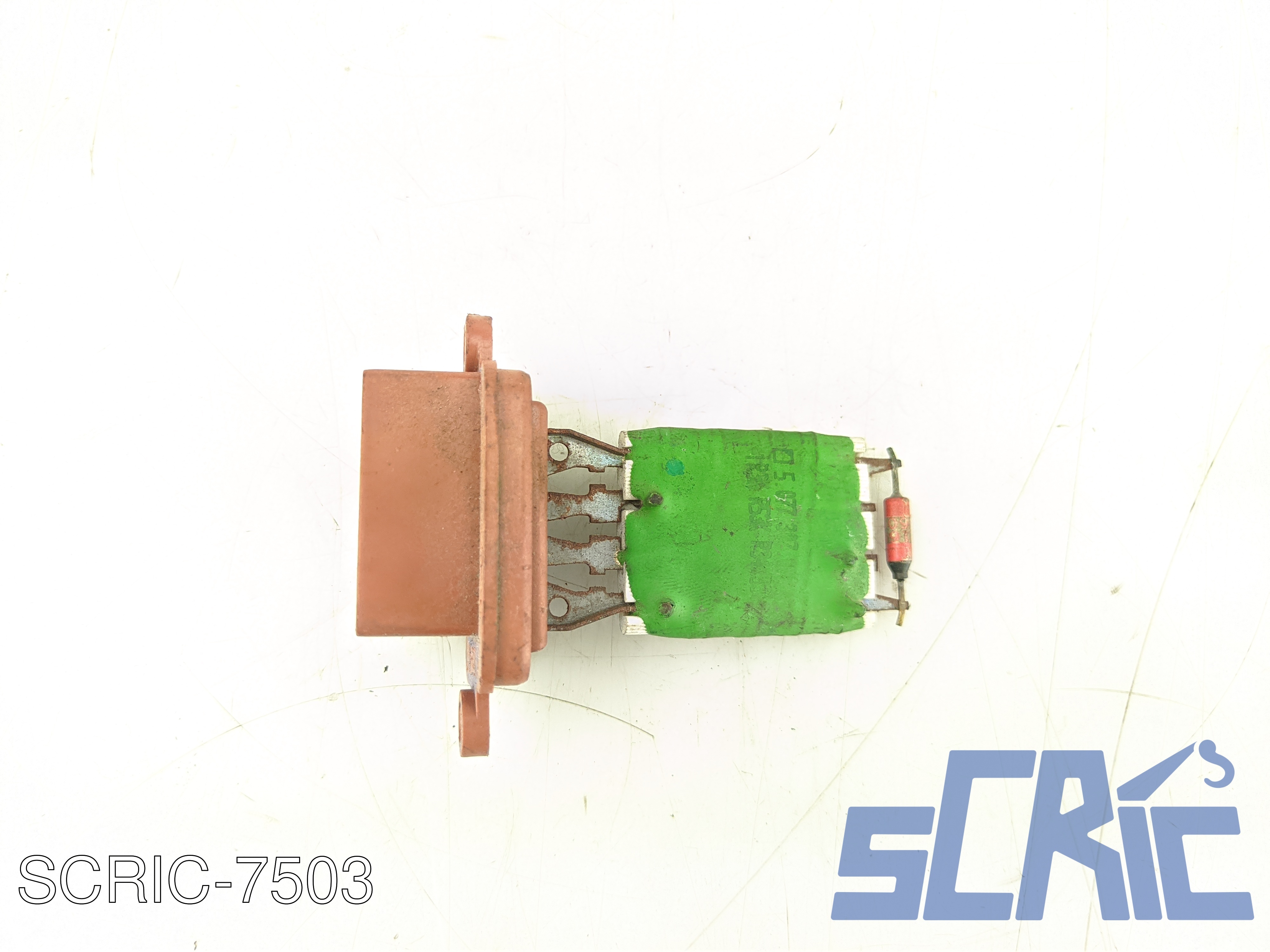 Centralina Ventola Stufa FIAT PUNTO 188 1.2 60 1999-2010 46770803